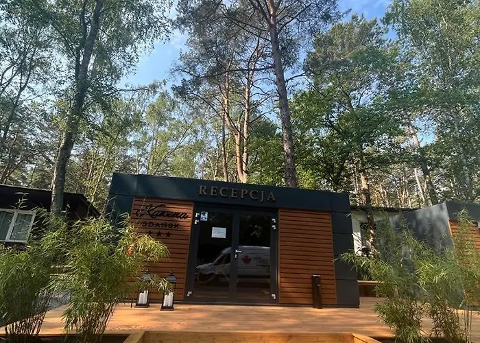 Kawena Szálloda Gdańsk